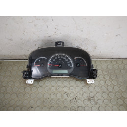 Contachilometri quadro strumenti Fiat Panda 169 1.2 B dal 2003 al 2012 cod 5187101  1749106029049