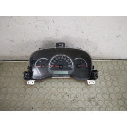 Contachilometri quadro strumenti Fiat Panda 169 1.2 B dal 2003 al 2012 cod 5187101  1749106029049