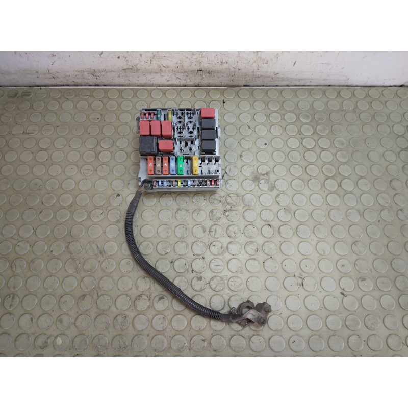 Centralina porta fusibili Fiat Panda 169 dal 2003 al 2012 cod 51781452  1749107481839