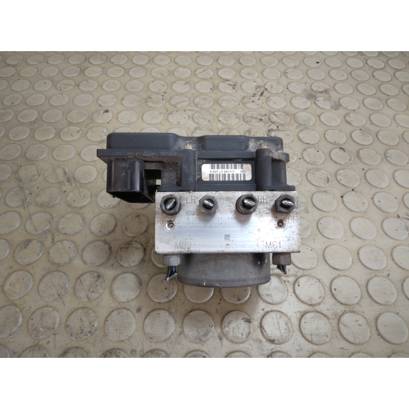 Centralina pompa ABS Fiat Panda 169 dal 2003 al 2012 cod 0265232021 51799595  1749108016665