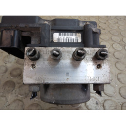 Centralina pompa ABS Fiat Panda 169 dal 2003 al 2012 cod 0265232021 51799595  1749108016665