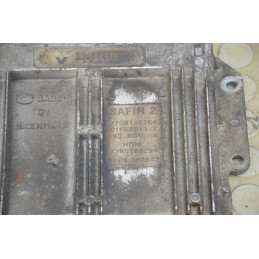 Centralina motore Renault Clio 1.2 b dal 1998 al 2001 cod 7700112764 7700868294  1749114997491