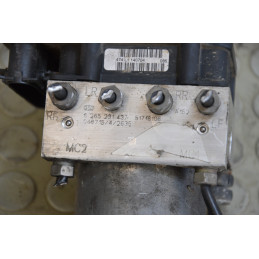 Centralina pompa abs Fiat Stilo dal 2001 al 2010 cod 51718108 0265231437  1749118937301