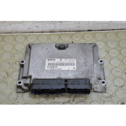 Centralina motore Fiat Stilo 1.9 Jtd dal 2001 al 2010 cod 55198058 0281011553  1749120653527