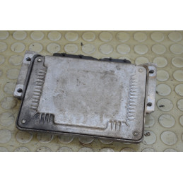 Centralina motore Fiat Stilo 1.9 Jtd dal 2001 al 2010 cod 55198058 0281011553  1749120653527