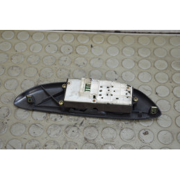 Pulsantiera alzavetro ant sx Toyota Yaris dal 1999 al 2004 cod 848200D040  1749121208245