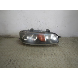 Faro fanale proiettore ant dx Fiat Punto 188 dal 1999al 2005 cod 51712393  1749126614720