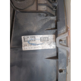 Faro fanale proiettore ant dx Fiat Punto 188 dal 1999al 2005 cod 51712393  1749126614720