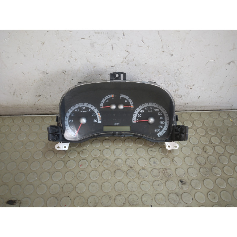 Contachilometri quadro strumenti Fiat Punto 188 1.2 B dal 1999 al 2005 cod 46812972  1749127855283