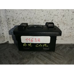 PULSANTIERA REGOLAZIONE SPECCHIETTI RETROVISORE ALFA ROMEO 166 DAL 2003 AL 2007  2400000041559