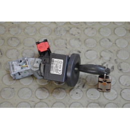 Blocchetto accensione con chiave Renault Clio dal 2009 al 2013 cod 8200214173c  1749127888618