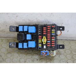 Centralina portafusibili Hyundai i10 dal 2007 al 2013 cod 91950-0x000  1749128581853