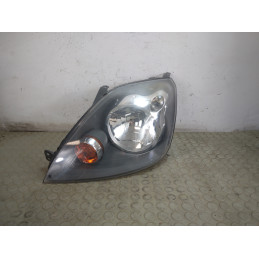 Faro fanale proiettore ant sx Ford Fiesta V serie dal 2002 al 2008 cod 0301224312  1749129674011