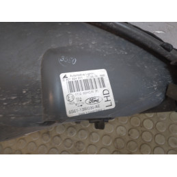 Faro fanale proiettore ant sx Ford Fiesta V serie dal 2002 al 2008 cod 0301224312  1749129674011
