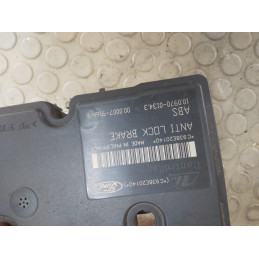 Centralina pompa abs Ford Fiesta V serie dal 2002 al 2008 cod d461437a0-c  1749130703670