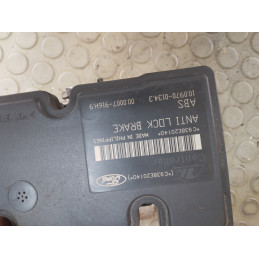 Centralina pompa abs Ford Fiesta V serie dal 2002 al 2008 cod d461437a0-c  1749130703670