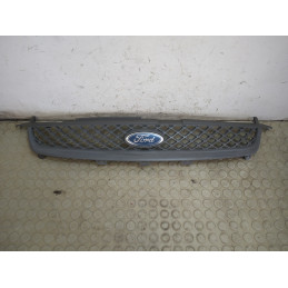 Mascherina griglia presa aria Ford Fiesta V serie dal 2002 al 2008 cod 1373755  1749131171553