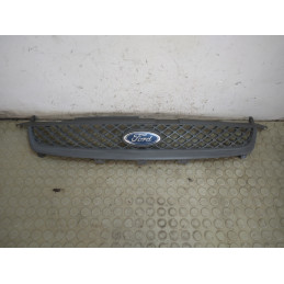 Mascherina griglia presa aria Ford Fiesta V serie dal 2002 al 2008 cod 1373755  1749131171553