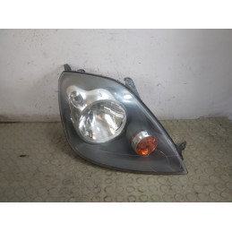 Faro fanale proiettore ant dx Ford Fiesta V serie dal 2002 al 2008 cod 0301224312  1749130073056
