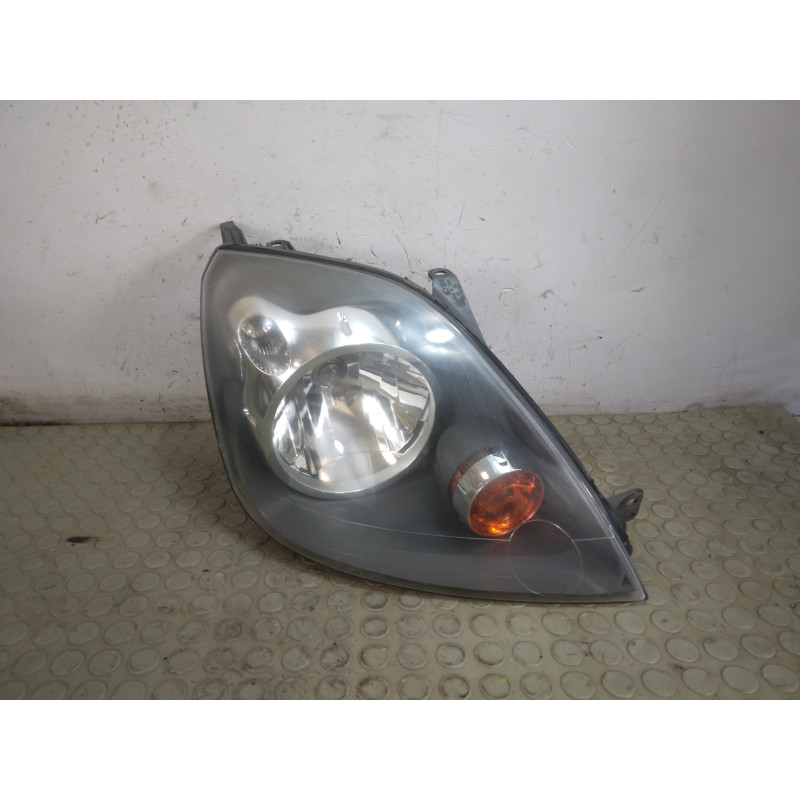 Faro fanale proiettore ant dx Ford Fiesta V serie dal 2002 al 2008 cod 0301224312  1749130073056