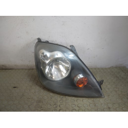 Faro fanale proiettore ant dx Ford Fiesta V serie dal 2002 al 2008 cod 0301224312  1749130073056