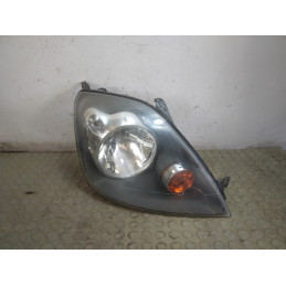 Faro fanale proiettore ant dx Ford Fiesta V serie dal 2002 al 2008 cod 0301224312  1749130073056