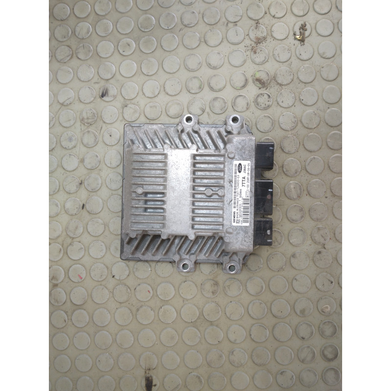 Centralina motore Ford Fiesta V serie dal 2002 al 2008 cod 7s61-12a650-ea  1749132260492