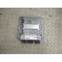 Centralina motore Ford Fiesta V serie dal 2002 al 2008 cod 7s61-12a650-ea  1749132260492
