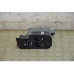 Pulsantiera alzavetro ant sx Alfa Romeo 147 dal 2000 al 2006 cod 735263175  1749132421152