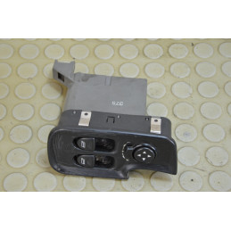 Pulsantiera alzavetro ant sx Alfa Romeo 147 dal 2000 al 2006 cod 735263175  1749132421152
