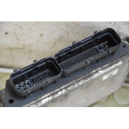 Centralina motore Toyota Aygo 1.0 b dal 2005 al 2014 cod 89661-0h070 0261s04464  1749132694310