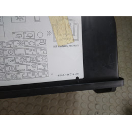 Cassetto vano portaoggetti Ford Fiesta V serie dal 2002 al 2008 cod 1419487  1749132899210