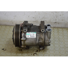 Compressore aria condizionata Alfa Romeo 147 dal 2000 al 2006 cod 00606536520  1749133476304