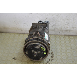Compressore aria condizionata Alfa Romeo 147 dal 2000 al 2006 cod 00606536520  1749133476304