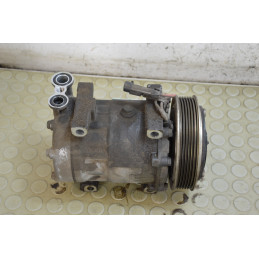 Compressore aria condizionata Alfa Romeo 147 dal 2000 al 2006 cod 00606536520  1749133476304