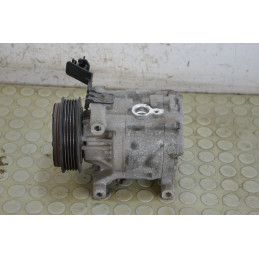Compressore aria condizionata Fiat Panda 169 dal 2003 al 2010 cod 51747318 5a7875200  1749133935405