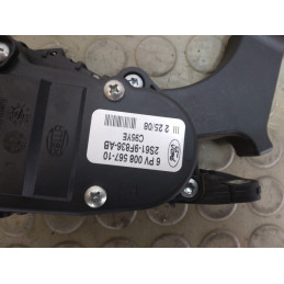 Pedale acceleratore Ford Fiesta V serie dal 2002 al 2008 cod 2s61-9f836-ab  1749134258381