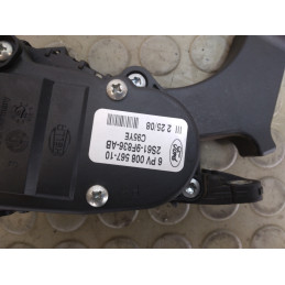 Pedale acceleratore Ford Fiesta V serie dal 2002 al 2008 cod 2s61-9f836-ab  1749134258381