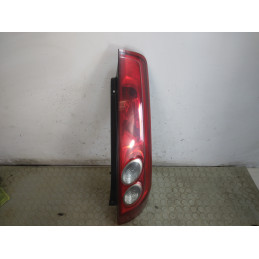 Fanale fanalino stop post dx Ford Fiesta V serie 3 porte dal 2002 al 2008 cod 6s61-13404-bf  1749135065735