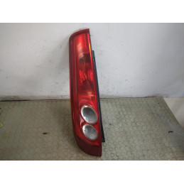Fanale fanalino stop post sx Ford Fiesta V serie 3 porte dal 2002 al 2008 cod 6s61-13405-bf  1749135499387