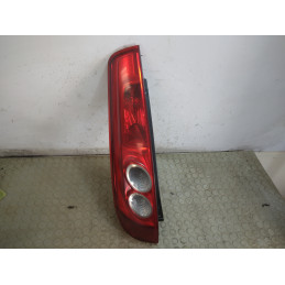 Fanale fanalino stop post sx Ford Fiesta V serie 3 porte dal 2002 al 2008 cod 6s61-13405-bf  1749135499387