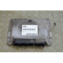Centralina motore Fiat Seicento 1.1 b dal 1998 al 2005 cod 55187372 iaw4af.m9  1749136145900
