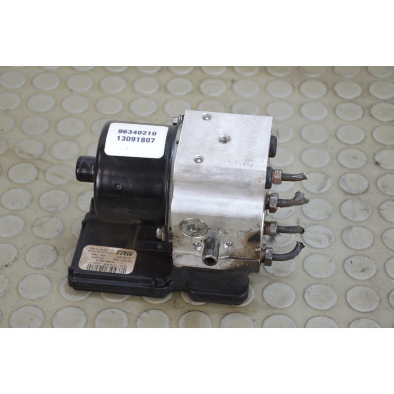 Centralina pompa abs Daewoo Matiz dal 1997 al 2005 cod 96340210 s108196010  1749136497610