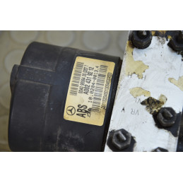 Centralina pompa abs Mercedes Classe C W201 dal 1990 al 1993 cod a0024319212  1749206244434