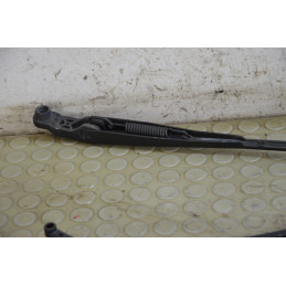 Braccetto tergicristallo dx sx Toyota Aygo dal 2005 al 2014 cod 852210H010  1749206646955