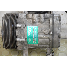 Compressore aria condizionata Fiat Seicento dal 2005 al 2010 cod 7183  1749212616966