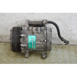 Compressore aria condizionata Fiat Seicento dal 2005 al 2010 cod 7183  1749212616966