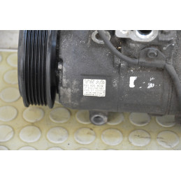Compressore aria condizionata Vw Polo 9N dal 2001 al 2005 cod 6q0820803k  1749212873727
