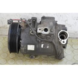 Compressore aria condizionata Vw Polo 9N dal 2001 al 2005 cod 6q0820803k  1749212873727