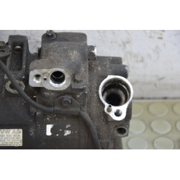 Compressore aria condizionata Vw Polo 9N dal 2001 al 2005 cod 6q0820803k  1749212873727